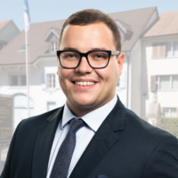 Gilles Andri Meier