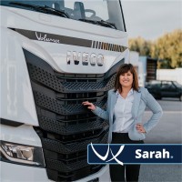Sarah Holtappels