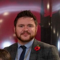 Stephen Yeomans