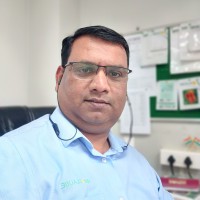 Kailas Pimparikar
