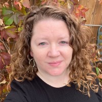 Sheila Kristinnson (She/Her)