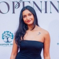 Mehreen Ahamed