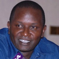 George Kamau