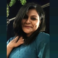 Minal Shrungarpure- Parab