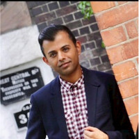 Nimesh Odedra