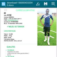 kone abdoul