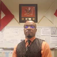 Arnold D. Harris
