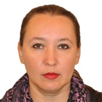 Svitlana Shrestha