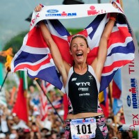 Chrissie Wellington Obe