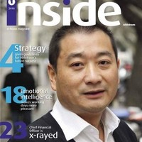 Michael Huan 宦铭