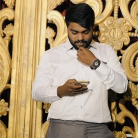 Shashank Reddy B