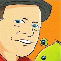 Conrad J. Storad - Author