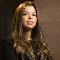 Gabriela Gomes de Andrade, TEP