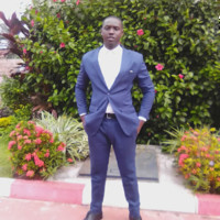 karl idryss bouyandja tall