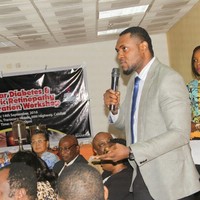 Chike Obiefuna, BPharm, MPH