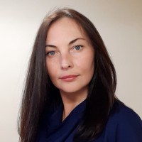 Yevheniia Anpilova