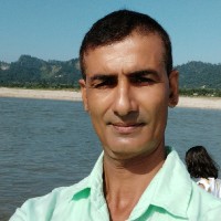 Kishor Upreti Upreti