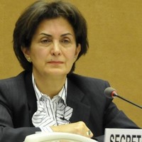 Mme. Masoumeh Sahami