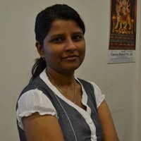 Itishree Behera