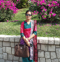 Swarnamayee Pani