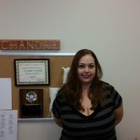 Chandra Slater