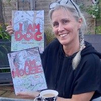 Karen Chaplin Author of I am Dog and I am Mouse
