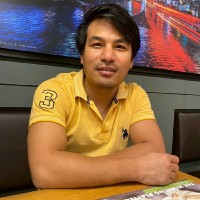 Bikram Rana Magar