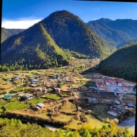 Bhutan First Adventure