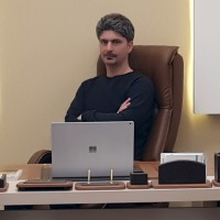 Alireza M.