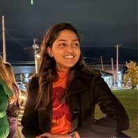Thanusha Budharaju