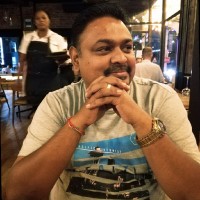 Thesigan Nair