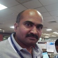 Krishna Mohan