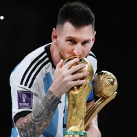 Lionel Andrés Messi Cuccitini