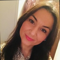 Kristina Bozhinovska