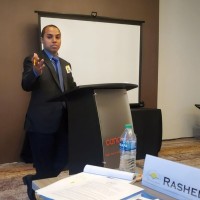 Rashed Chowdhury Mba, Certified Pmp