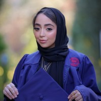 Ayaa Yousef, B.S