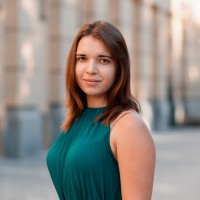 Arina Rudakova