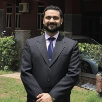 Lt Commander Deepankar Padhi Pmp®, Lssgb