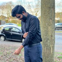 Ashwin Fernando
