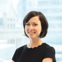 Valérie Caron, Cpa