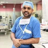 Dr. Suhas Shetty