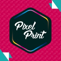 Pixel Print Design