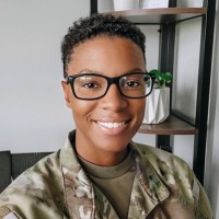 Specialist Cortney Allen, Ma