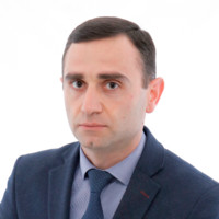 Edgar Nahapetyan, CIA
