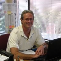 Steve Cutting