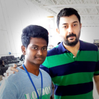 Suresh R