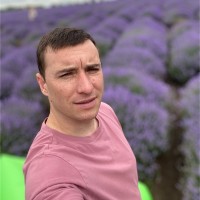 Dmytro Halaiko