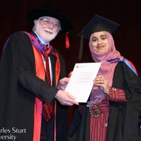 Nizma Mba(It) Bsc (Hons) It