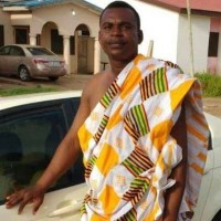 Felix Broni (Dip. BSc Mech. Mphil Mech Engineering.)
