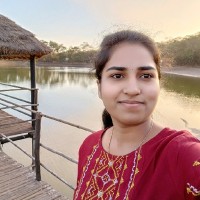 Nanditha A